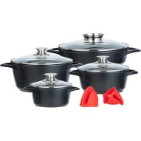 Набор посуды Smile MGK-17