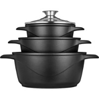 Набор посуды Smile MGK-18 фото №3 — интернет-магазин Desire.md