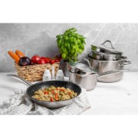 Набор посуды Smile MGK-20 фото №3 — интернет-магазин Desire.md