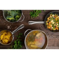 Набор посуды Smile MGK-20 фото №4 — интернет-магазин Desire.md