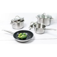 Набор посуды Smile MGK-20 фото №5 — интернет-магазин Desire.md