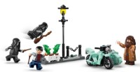 Set de construcție Lego Harry Potter: Hagrid & Harry's Privet Drive Escape (76459)