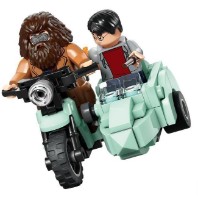 Set de construcție Lego Harry Potter: Hagrid & Harry's Privet Drive Escape (76459) imaginea #3 — magazin online Desire.md