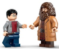 Set de construcție Lego Harry Potter: Hagrid & Harry's Privet Drive Escape (76459) imaginea #4 — magazin online Desire.md