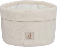 Coș depozitare Jollein Cosy Knit Ivory (580-001-68030)