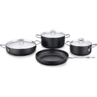 Набор посуды Korkmaz Doria A2960 фото №4 — интернет-магазин Desire.md