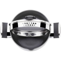 Set vase de gatit Korkmaz Lena A3891 imaginea #3 — magazin online Desire.md