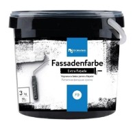 Vopsea Dr.Modem Fassadenfarbe D 3kg