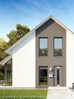 Vopsea Dr.Modem Fassadenfarbe D 3kg imaginea #2 — magazin online Desire.md