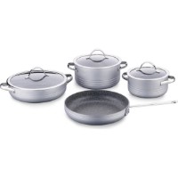 Набор посуды Korkmaz Linea Grey (A2619-3)