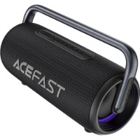 Boxă portabilă Acefast K2 Pro Black imaginea #2 — magazin online Desire.md