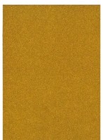 Hârtie spumă PRC 10pcs 203012 Gold