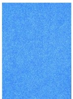 Hârtie gumată PRC 10pcs 203014 Sky Blue