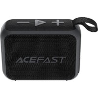 Boxă portabilă Acefast K4 Go Black