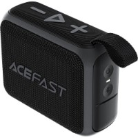 Boxă portabilă Acefast K4 Go Black imaginea #2 — magazin online Desire.md