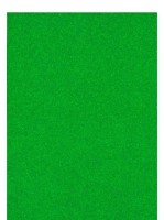 Hârtie gumată PRC 10pcs 203017 Grass Green