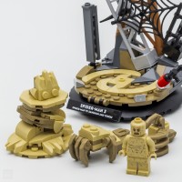 Set de construcție Lego Marvel: Epic Battle: Spider-Man vs Sandman (76334) imaginea #7 — magazin online Desire.md