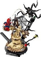 Set de construcție Lego Marvel: Epic Battle: Spider-Man vs Sandman (76334)