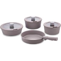 Set vase de gatit Korkmaz Practica A2800 imaginea #4 — magazin online Desire.md