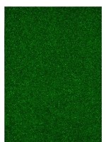 Hârtie gumată PRC 10pcs 203035 Dark Green