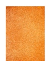 Hârtie gumată PRC 10pcs 203038 Orange