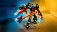 Set de construcție Lego Marvel: Miles Morales Mech vs Spider-Man (76337) imaginea #4 — magazin online Desire.md