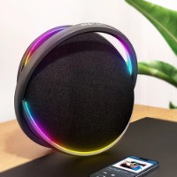 Boxă portabilă Acefast K5 Pro Black imaginea #3 — magazin online Desire.md