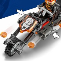 Set de construcție Lego Marvel: Spider-Man vs Ghost Rider Motorcycle (76335) imaginea #4 — magazin online Desire.md