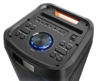 Портативная акустика Hoco DS41 Cody Black фото №2 — интернет-магазин Desire.md