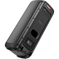 Портативная акустика Hoco DS53 Black фото №2 — интернет-магазин Desire.md