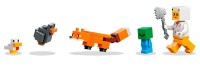 Set de construcție Lego Minecraft: Chicken Farm (21585) imaginea #6 — magazin online Desire.md