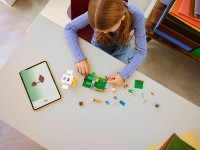 Set de construcție Lego Minecraft: Chicken Farm (21585) imaginea #3 — magazin online Desire.md