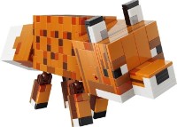 Set de construcție Lego Minecraft: Fox )21588)