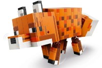 Set de construcție Lego Minecraft: Fox )21588) imaginea #3 — magazin online Desire.md