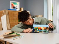 Set de construcție Lego Minecraft: Mini Biomes (21589) imaginea #4 — magazin online Desire.md