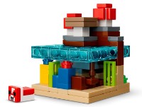 Set de construcție Lego Minecraft: Mini Biomes (21589) imaginea #5 — magazin online Desire.md