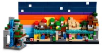 Set de construcție Lego Minecraft: Mini Biomes (21589) imaginea #8 — magazin online Desire.md