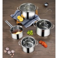 Set vase de gatit Zilan ZLN-1344 imaginea #3 — magazin online Desire.md