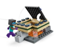 Set de construcție Lego Minecraft: Nether & End Portal Journey (21584) imaginea #2 — magazin online Desire.md