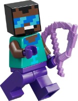 Set de construcție Lego Minecraft: Nether & End Portal Journey (21584) imaginea #6 — magazin online Desire.md