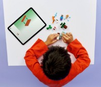 Set de construcție Lego Minecraft: Steve's Taiga Adventure (21583) imaginea #4 — magazin online Desire.md