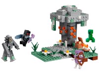 Set de construcție Lego Minecraft: The Pale Garden (21586)