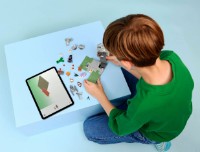 Set de construcție Lego Minecraft: The Pale Garden (21586) imaginea #4 — magazin online Desire.md