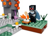 Set de construcție Lego Minecraft: The Pale Garden (21586) imaginea #7 — magazin online Desire.md