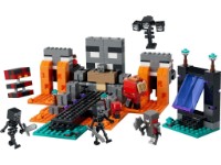 Set de construcție Lego Minecraft: Winther Battle (21590)