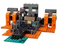 Set de construcție Lego Minecraft: Winther Battle (21590) imaginea #4 — magazin online Desire.md