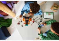 Set de construcție Lego Minecraft: Winther Battle (21590) imaginea #5 — magazin online Desire.md