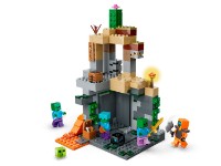 Конструктор Lego Minecraft: Zombie Dungeon Set (21587) фото №7 — интернет-магазин Desire.md