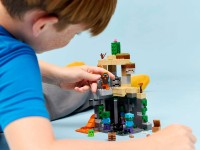 Конструктор Lego Minecraft: Zombie Dungeon Set (21587) фото №2 — интернет-магазин Desire.md