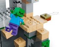 Конструктор Lego Minecraft: Zombie Dungeon Set (21587) фото №3 — интернет-магазин Desire.md